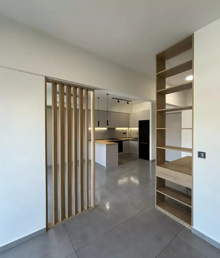 1-bedroom Flat In Center Of Thessaloniki, Greece (57 M²)