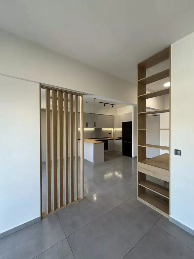 1-bedroom Flat In Center Of Thessaloniki, Greece (57 M²)