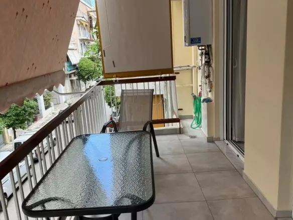 3-bedroom Flat In Kalithea, Greece (80 M²)