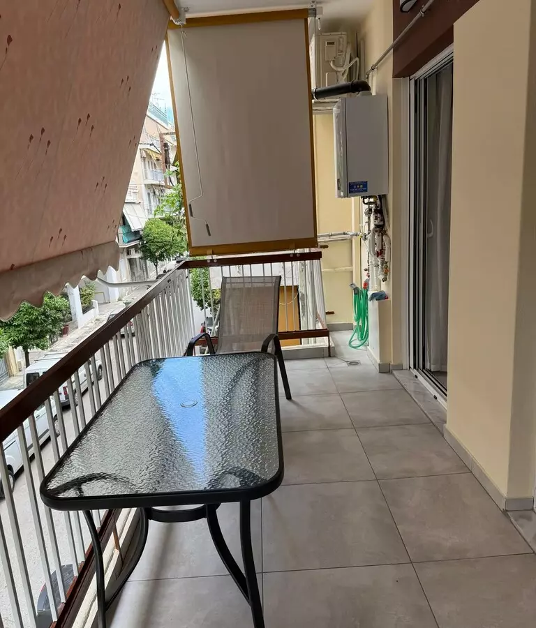 3-bedroom Flat In Kalithea, Greece (80 M²)