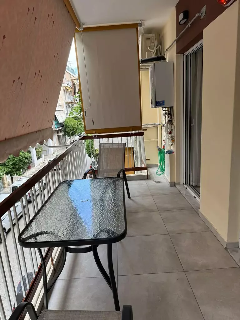 3-bedroom Flat In Kalithea, Greece (80 M²)