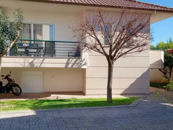 2-bedroom Detached House In Diakopto, Greece (140 M²)