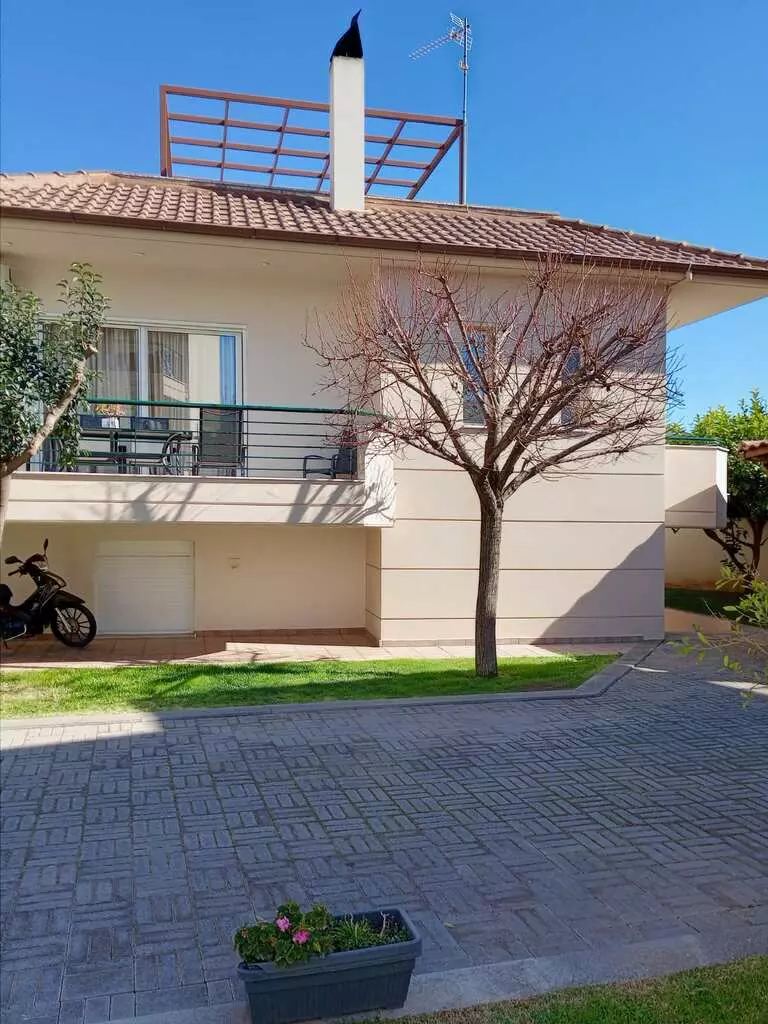 2-bedroom Detached House In Diakopto, Greece (140 M²)