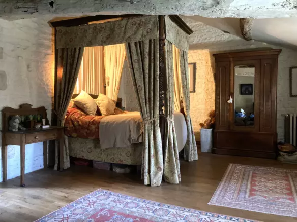4-bedroom Country House In Saint-ciers-sur-bonnieure, France (269 M²)
