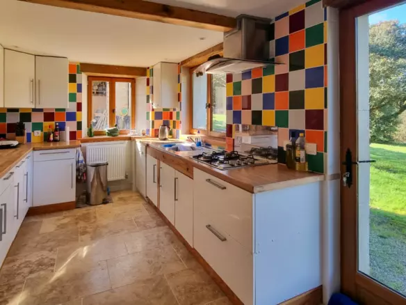 4-bedroom Country House In Saint-gauderic, France (221 M²)