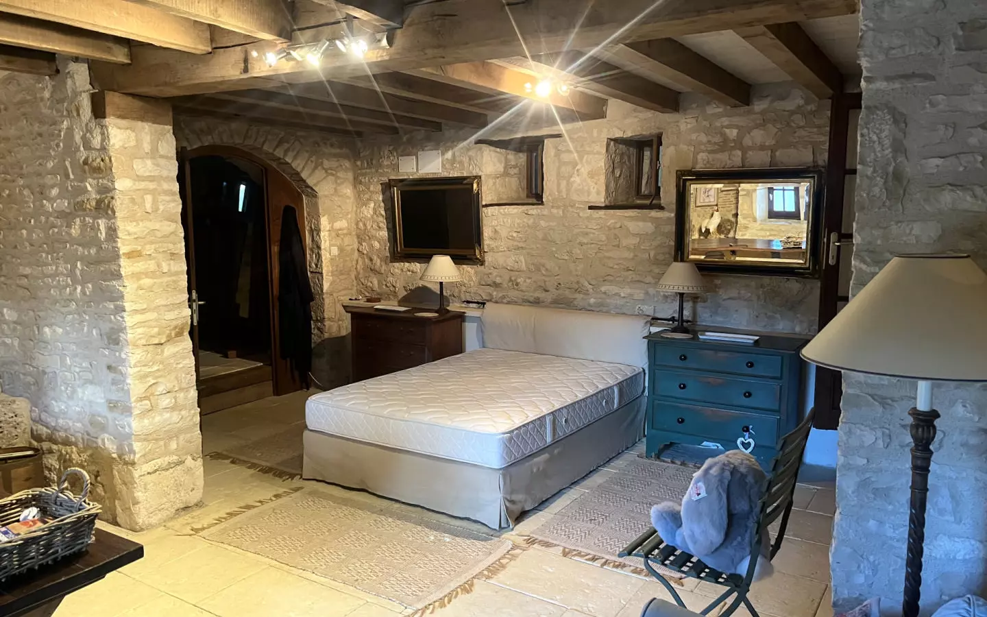 4-bedroom Country House In Saint-ciers-sur-bonnieure, France (269 M²)