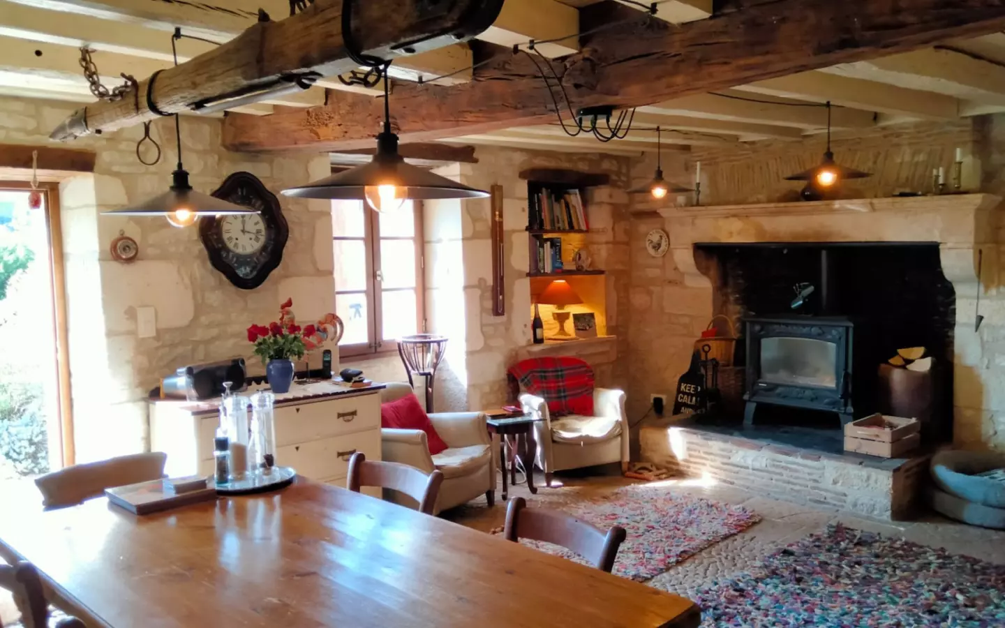 4-bedroom Country House In Saint-ciers-sur-bonnieure, France (269 M²)