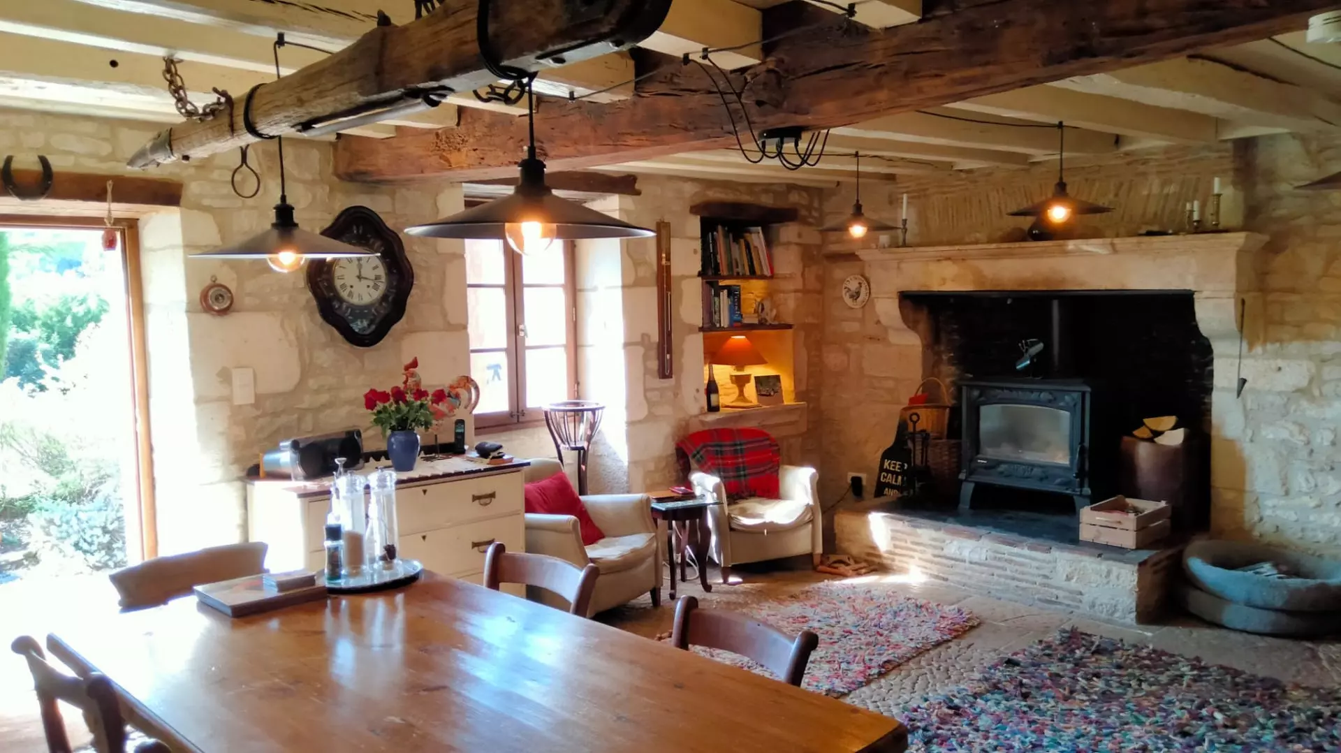 4-bedroom Country House In Saint-ciers-sur-bonnieure, France (269 M²)