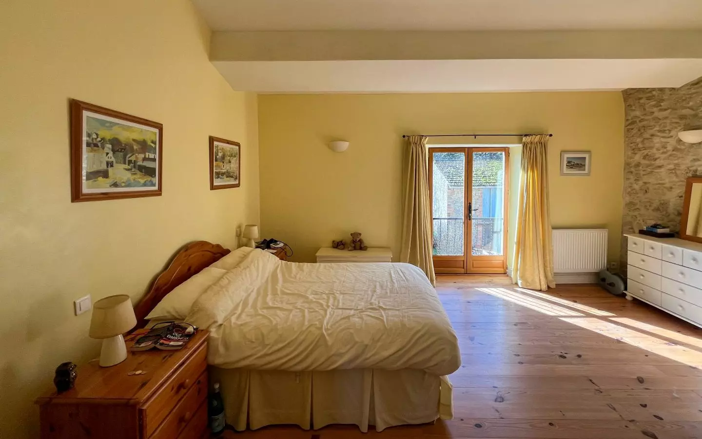4-bedroom Country House In Saint-gauderic, France (221 M²)