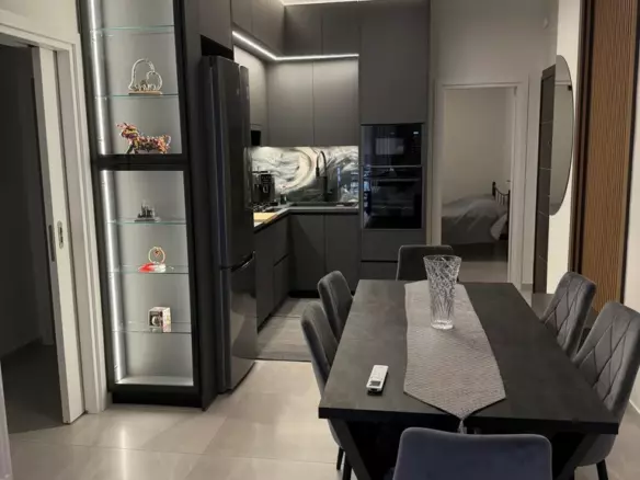 3-bedroom Flat In Kalithea, Greece (80 M²)