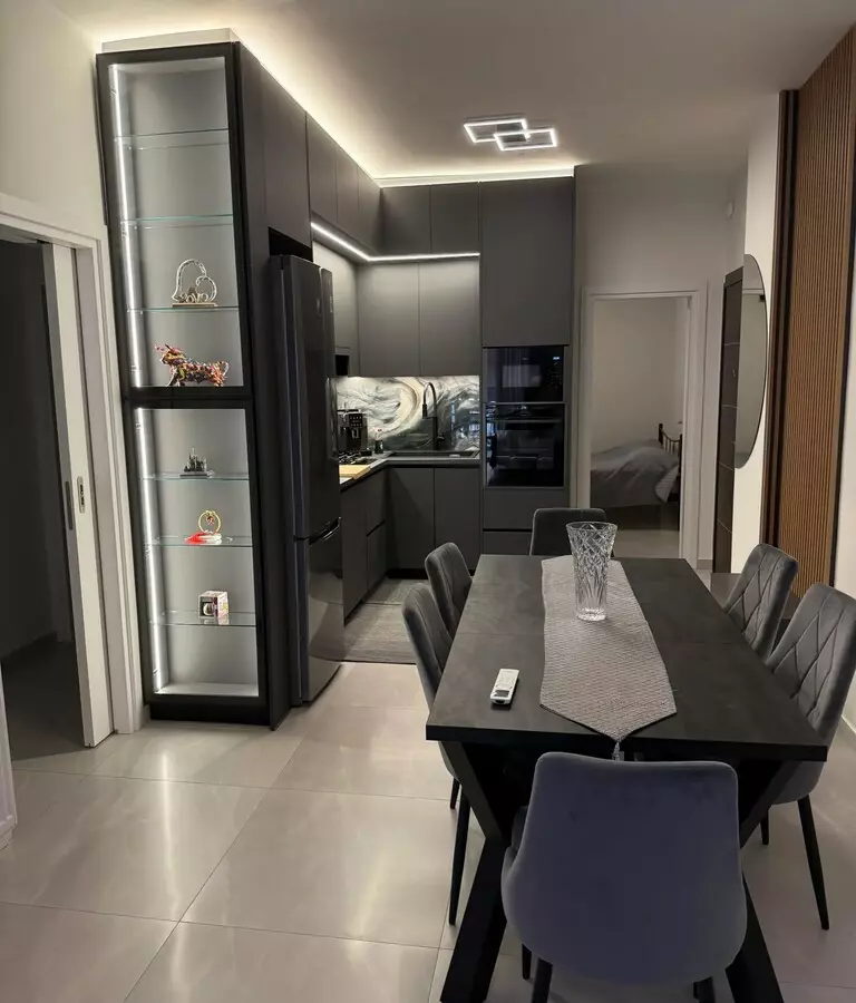 3-bedroom Flat In Kalithea, Greece (80 M²)