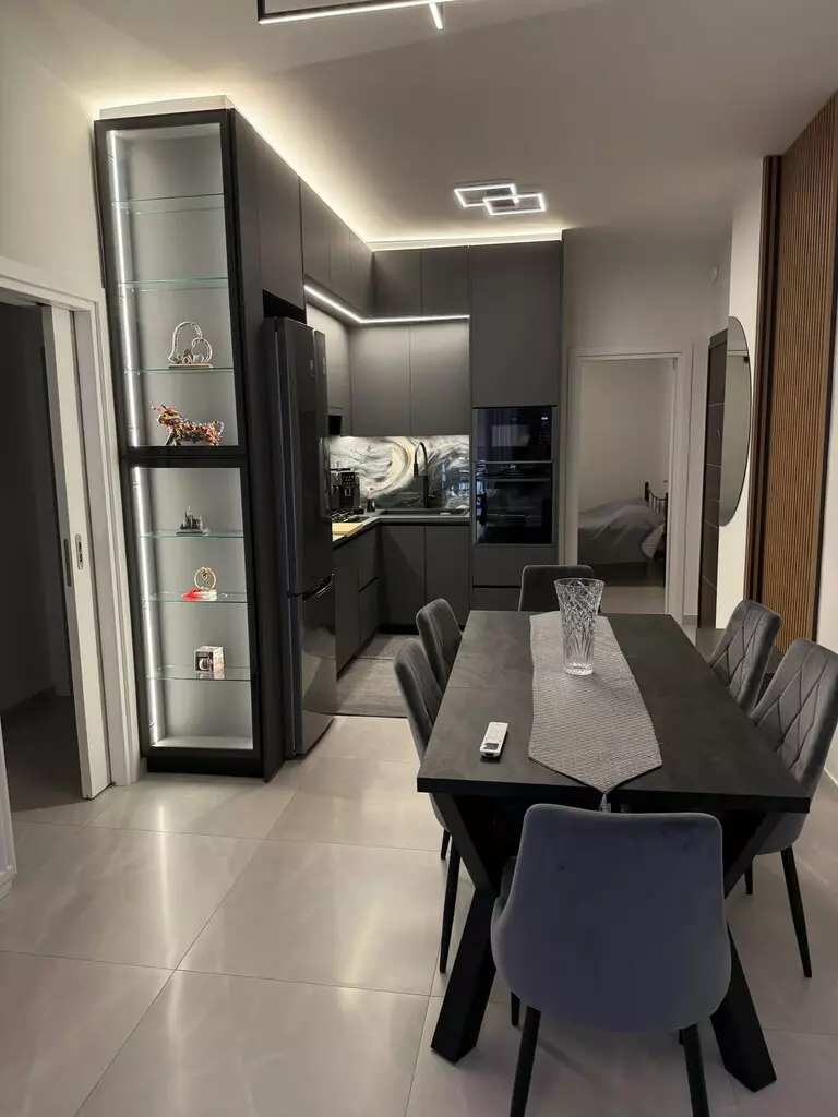 3-bedroom Flat In Kalithea, Greece (80 M²)