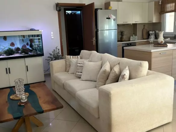 2-bedroom Flat In Vocha, Greece (85 M²)