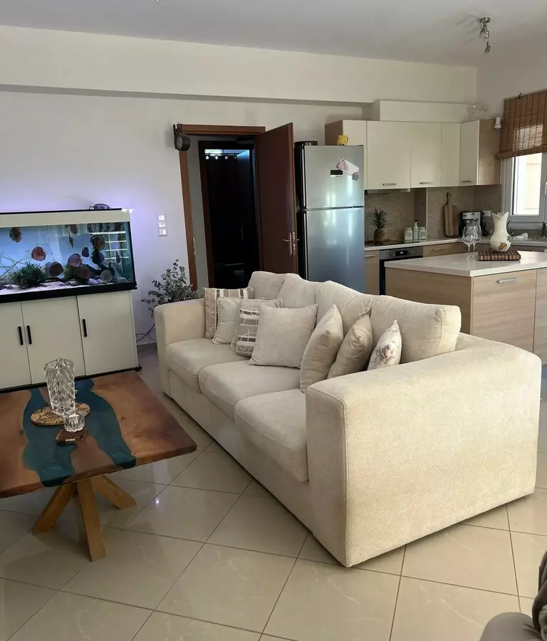 2-bedroom Flat In Vocha, Greece (85 M²)