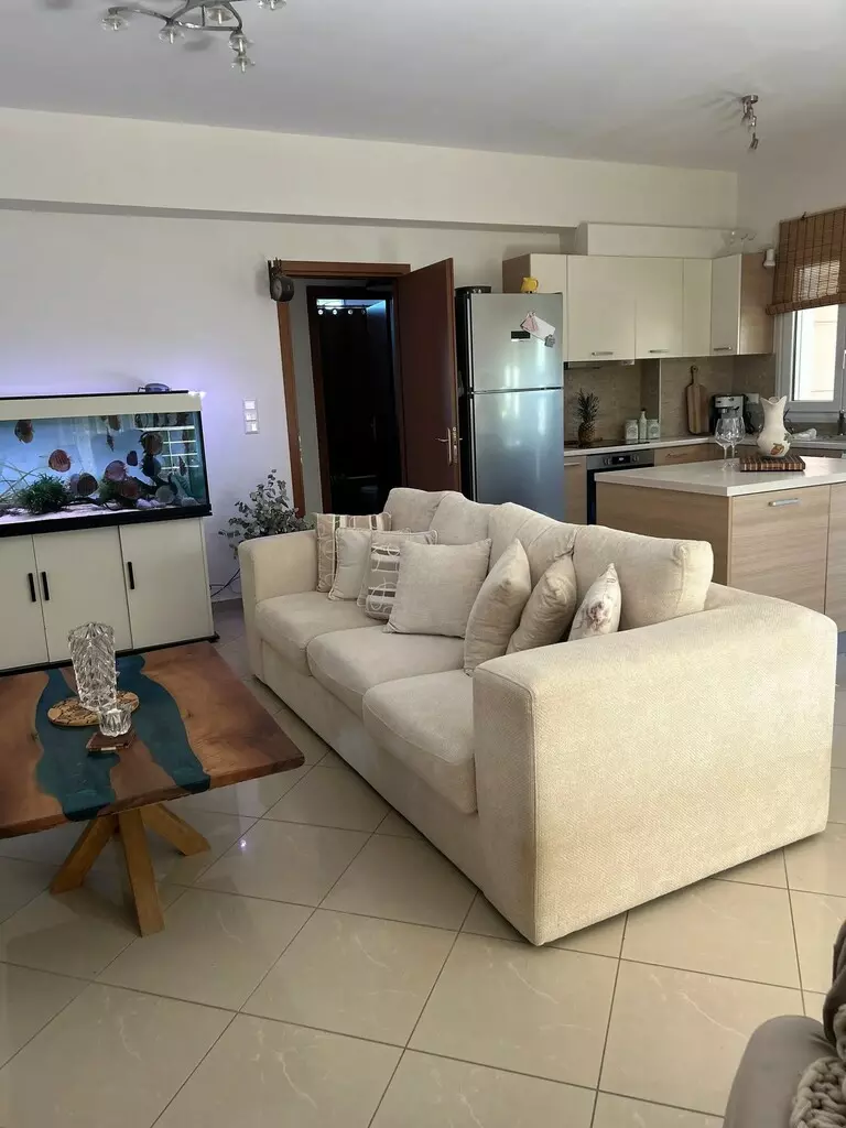 2-bedroom Flat In Vocha, Greece (85 M²)