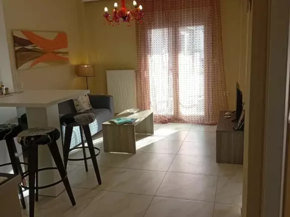 2-bedroom Flat In Kalamaria, Greece (80 M²)