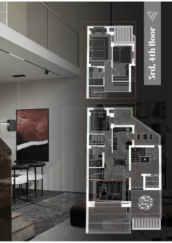 3-bedroom Duplex In Evosmos, Greece (158 M²)