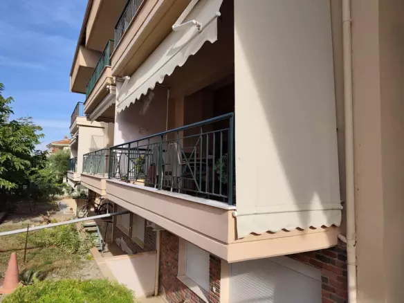 2-bedroom Flat In Kassandra, Greece (60 M²)