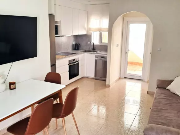 2-bedroom Town House In Villamartin, Spain (80 M²)