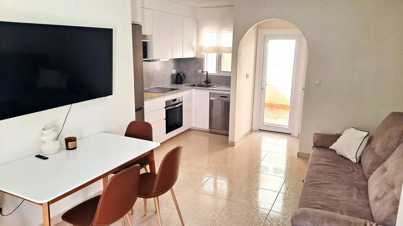 2-bedroom Town House In Villamartin, Spain (80 M²)