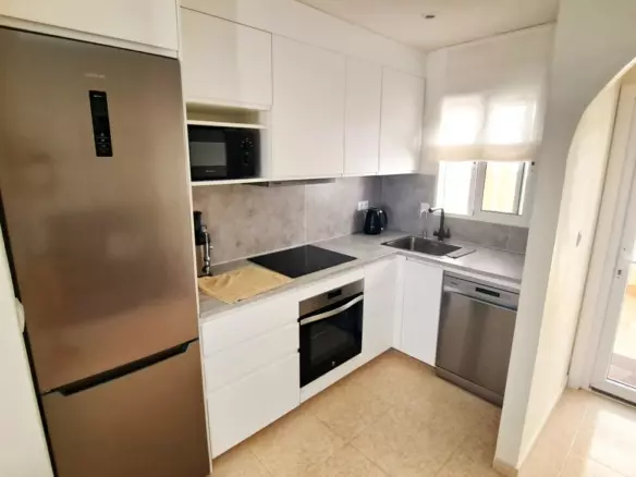 2-bedroom Town House In Villamartin, Spain (80 M²)