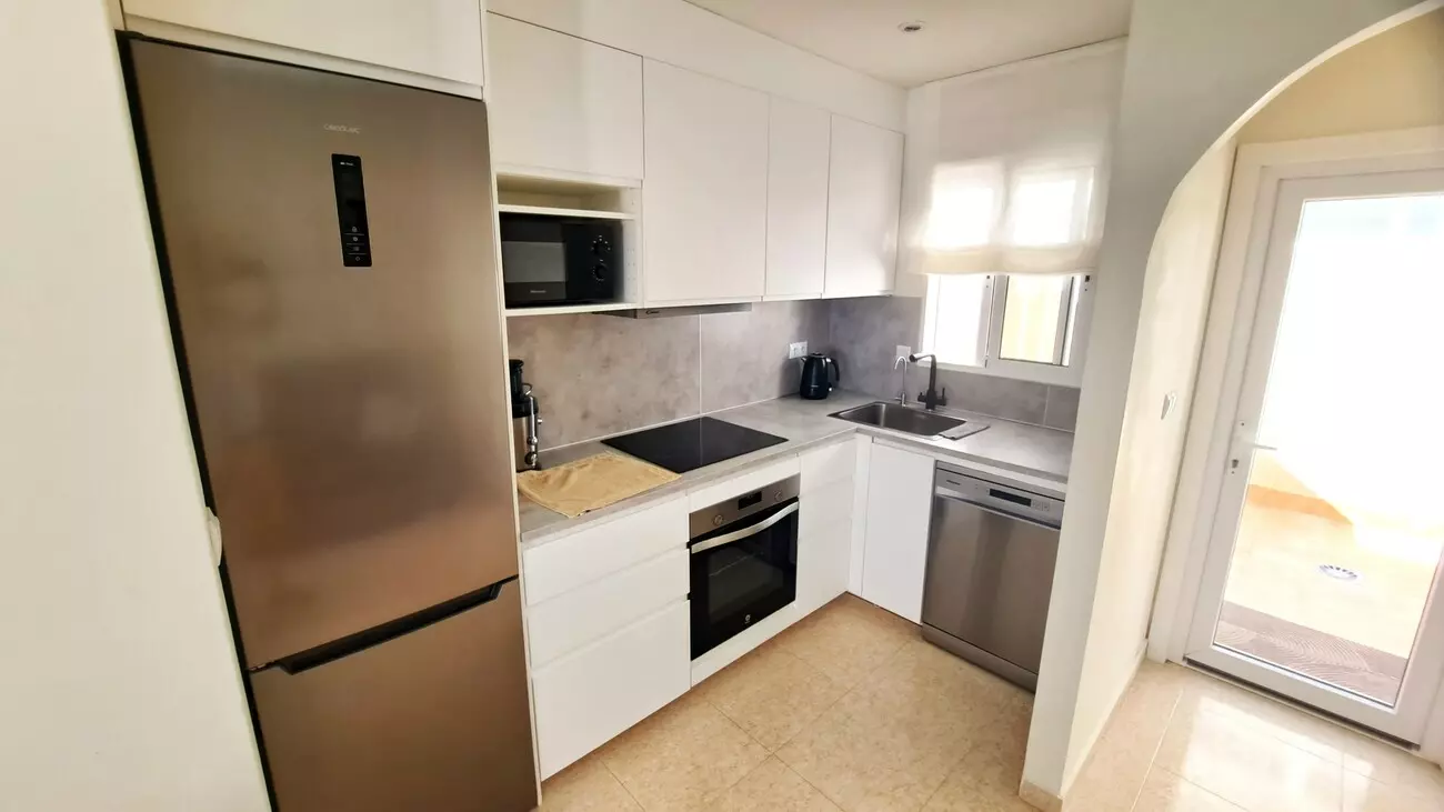 2-bedroom Town House In Villamartin, Spain (80 M²)