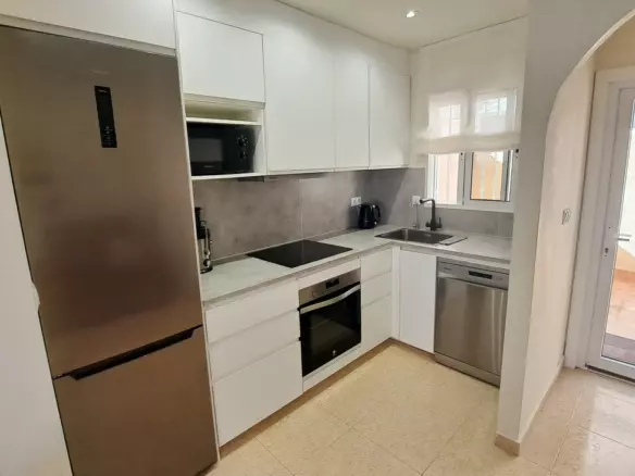 2-bedroom Town House In Villamartin, Spain (80 M²)