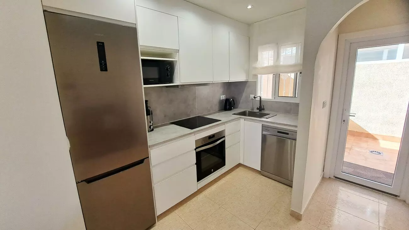 2-bedroom Town House In Villamartin, Spain (80 M²)