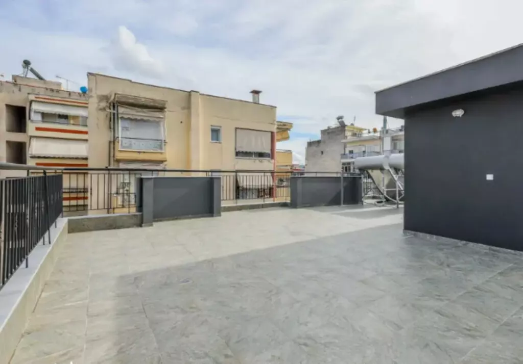 2-bedroom Flat In Evosmos, Greece (75 M²)