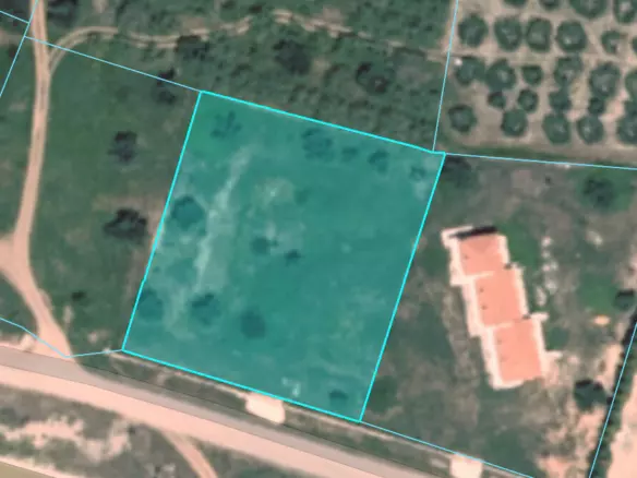 Land In Poligiros, Greece