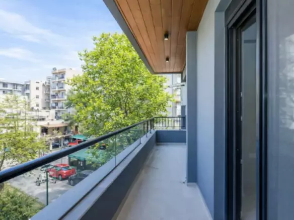 2-bedroom Flat In Evosmos, Greece (75 M²)