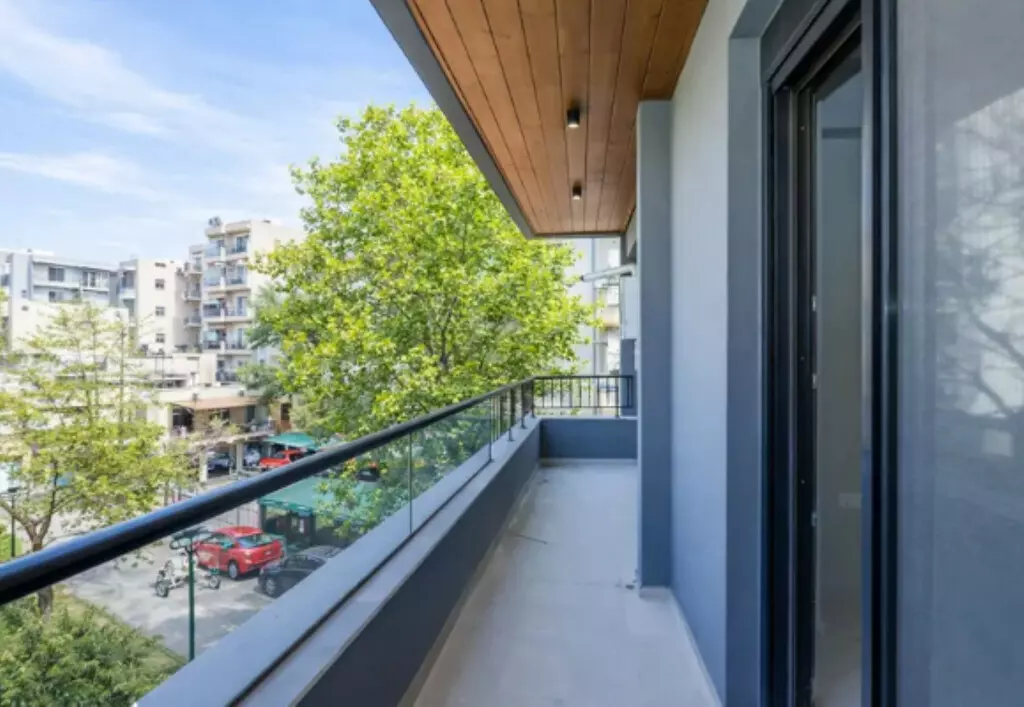 2-bedroom Flat In Evosmos, Greece (75 M²)