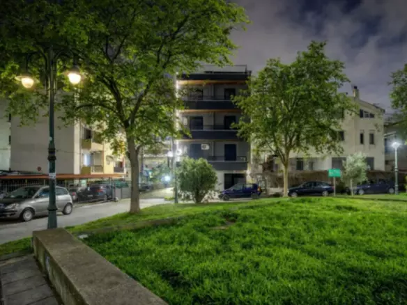 2-bedroom Flat In Evosmos, Greece (75 M²)