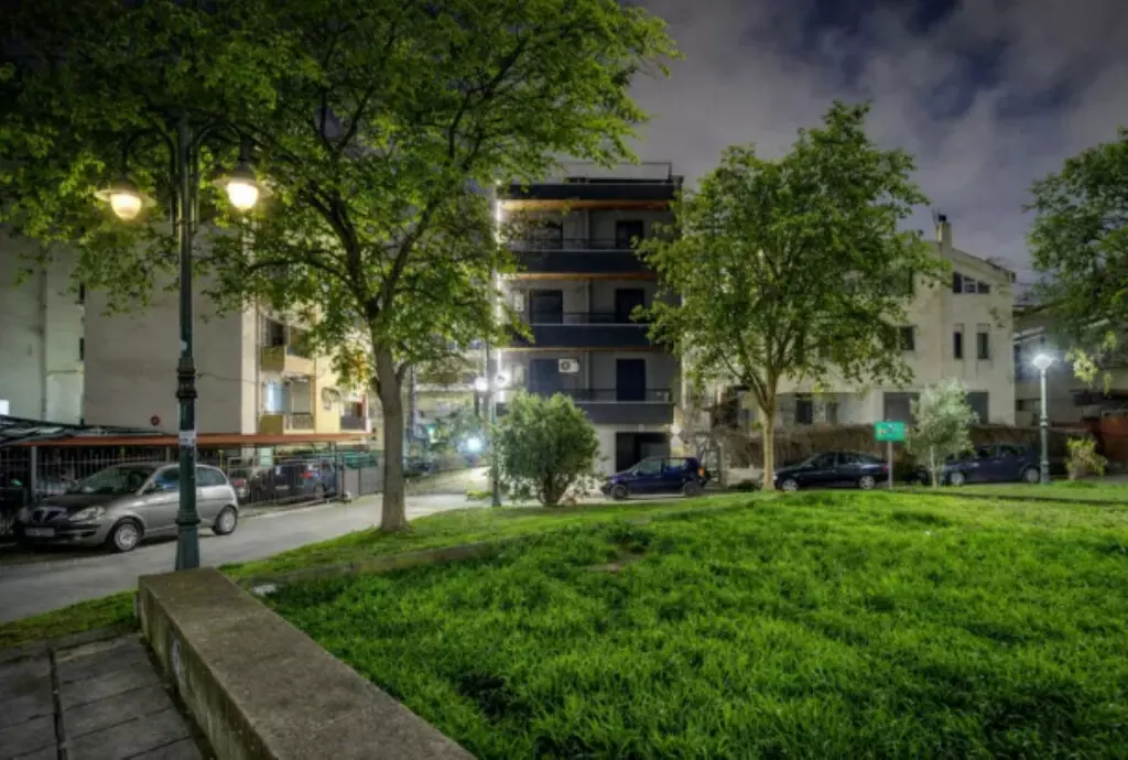 2-bedroom Flat In Evosmos, Greece (75 M²)