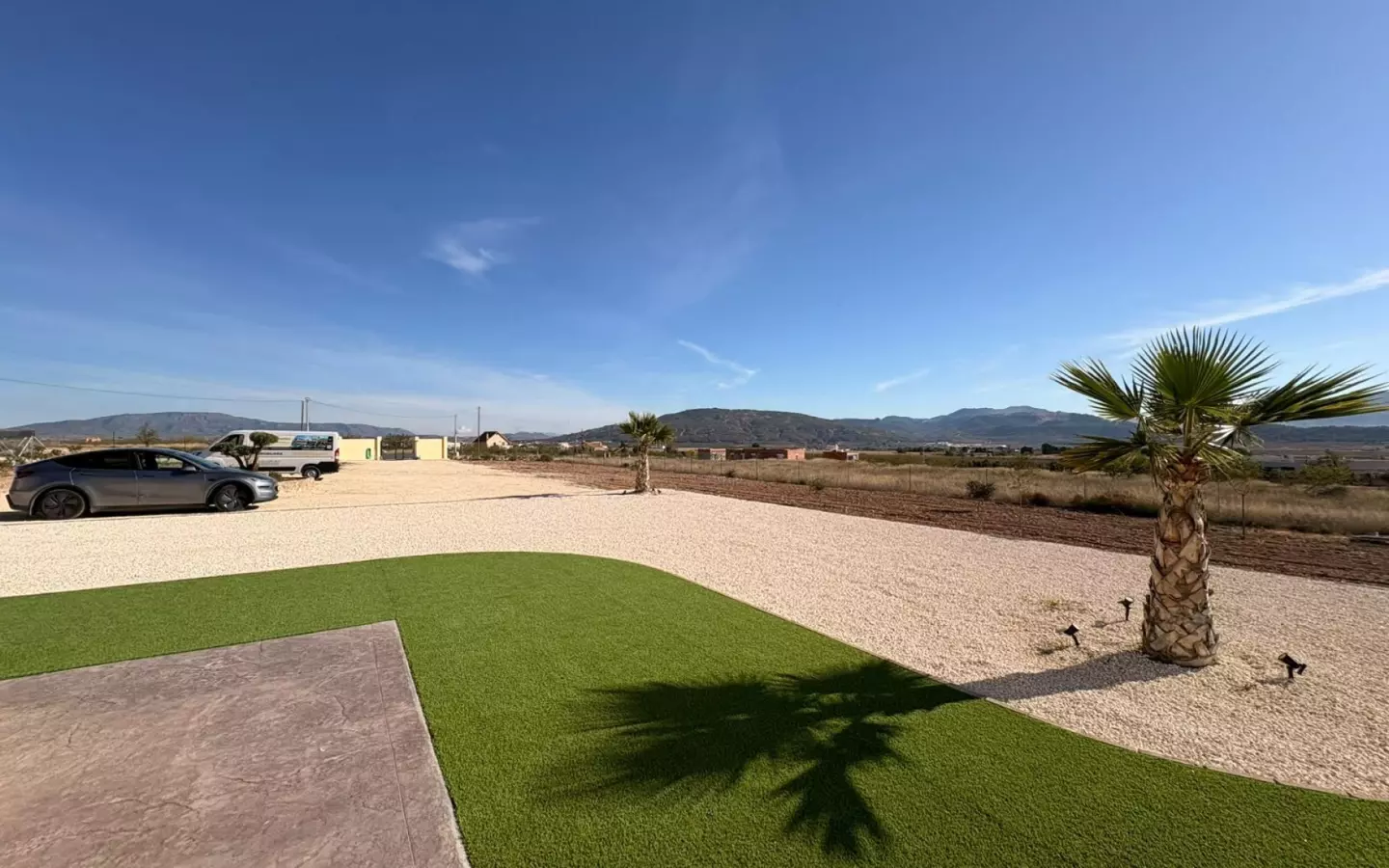 2-bedroom Detached Villa In Pinoso, Spain (118 M²)