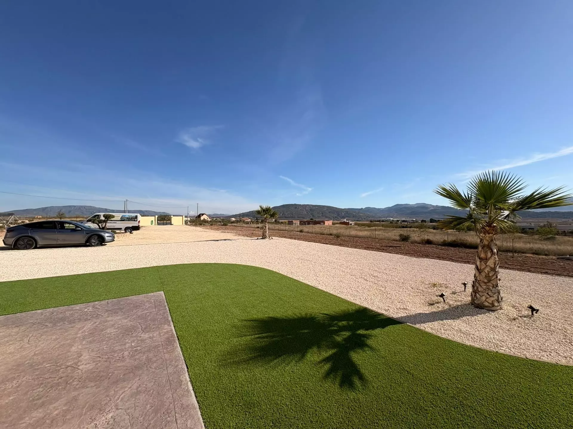 2-bedroom Detached Villa In Pinoso, Spain (118 M²)