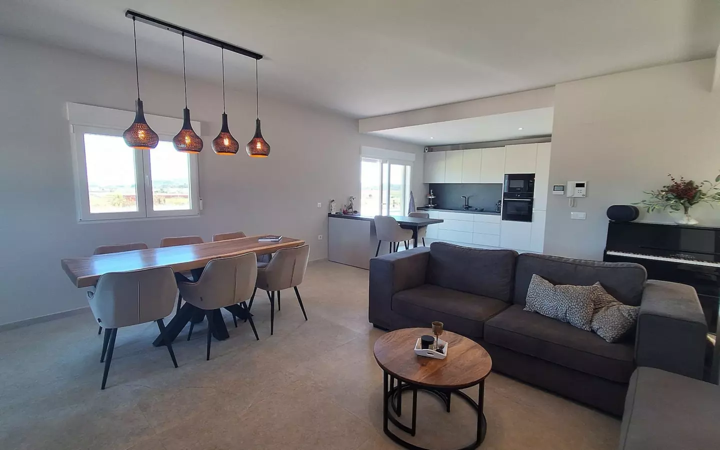 2-bedroom Detached Villa In Pinoso, Spain (118 M²)