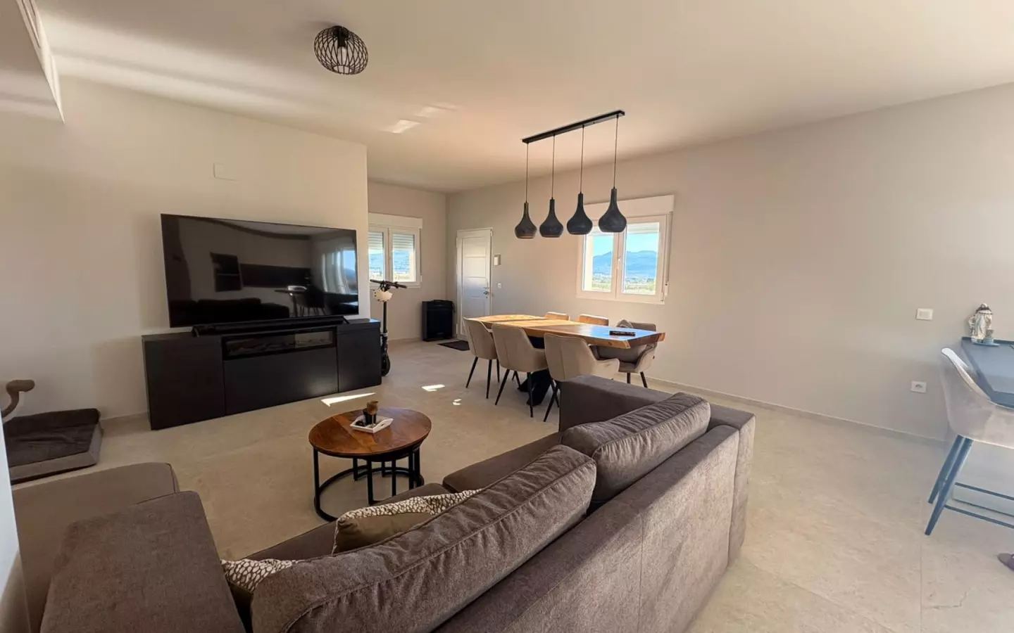2-bedroom Detached Villa In Pinoso, Spain (118 M²)