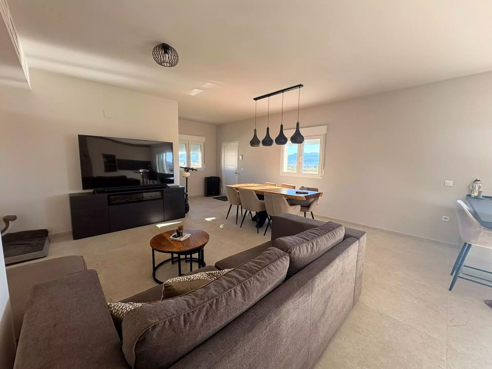 2-bedroom Detached Villa In Pinoso, Spain (118 M²)