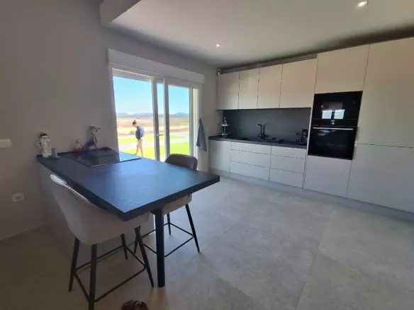 2-bedroom Detached Villa In Pinoso, Spain (118 M²)