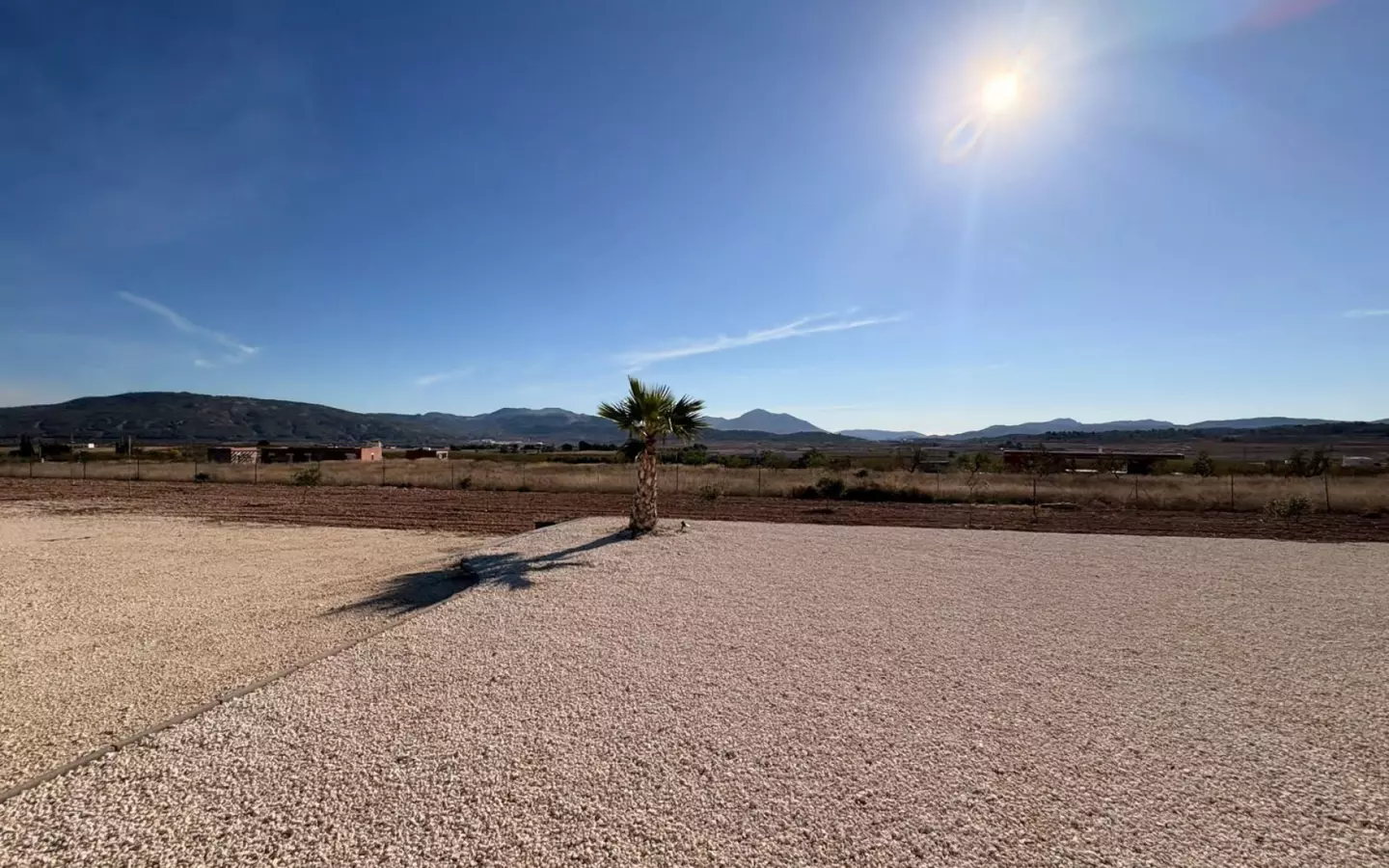 2-bedroom Detached Villa In Pinoso, Spain (118 M²)