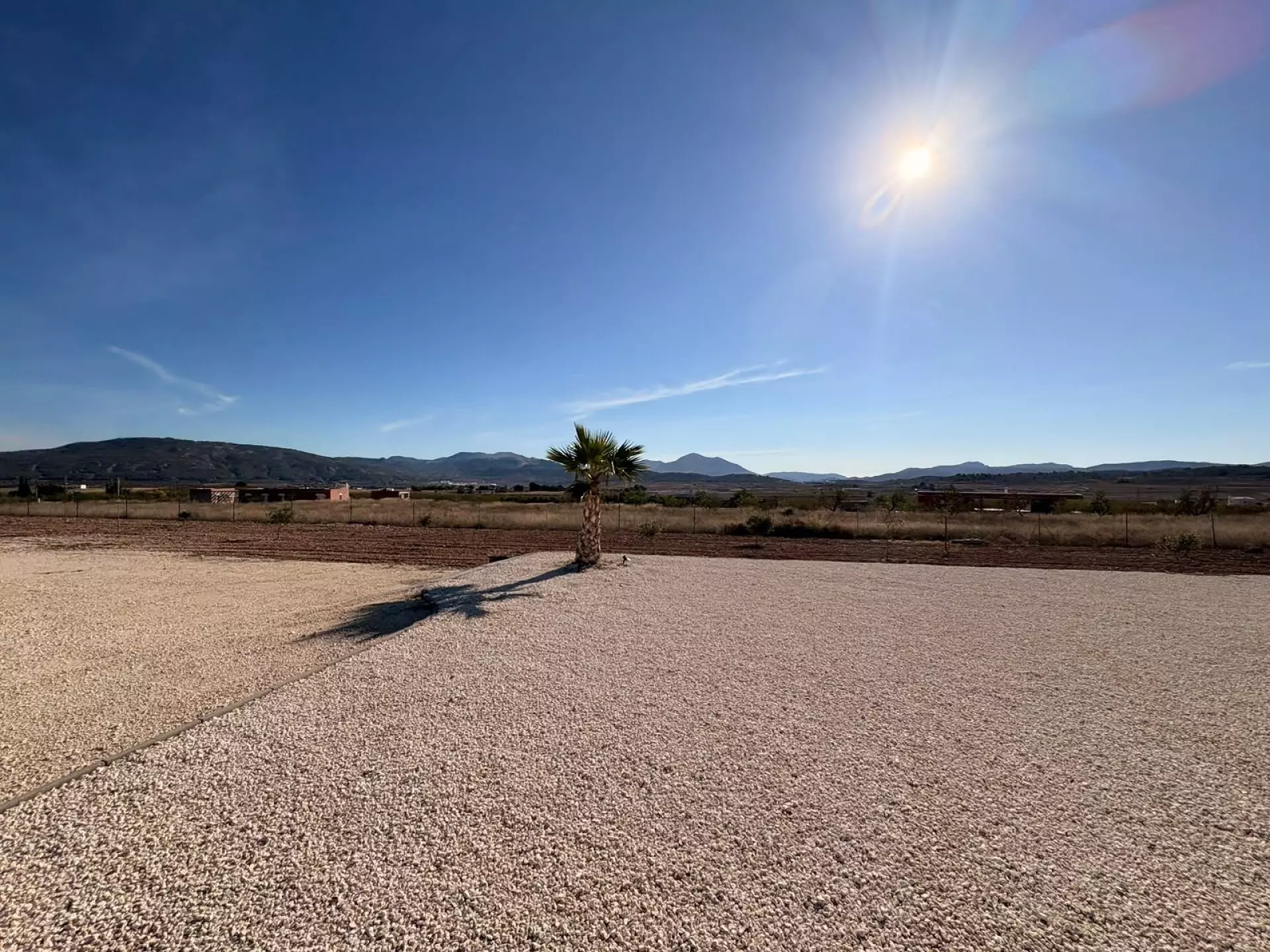 2-bedroom Detached Villa In Pinoso, Spain (118 M²)