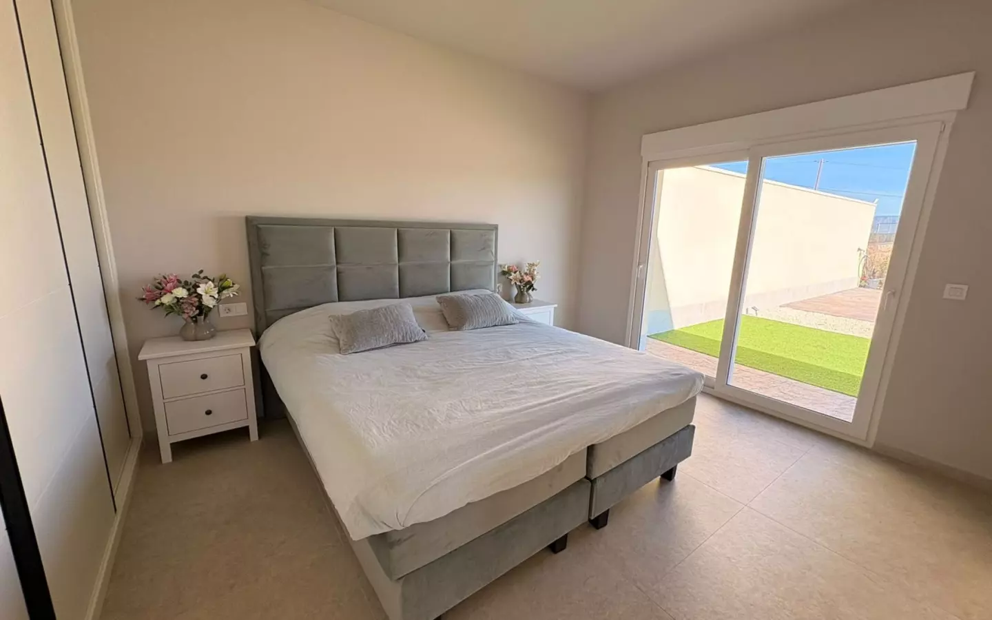 2-bedroom Detached Villa In Pinoso, Spain (118 M²)