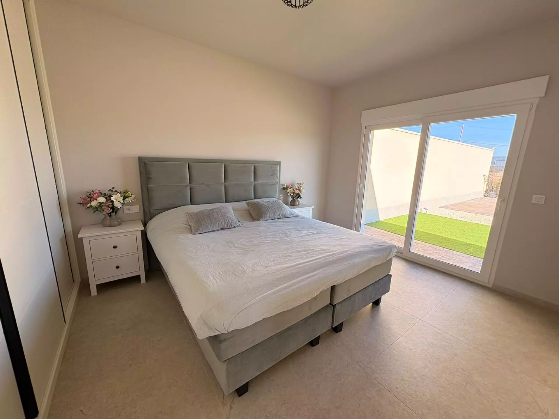 2-bedroom Detached Villa In Pinoso, Spain (118 M²)