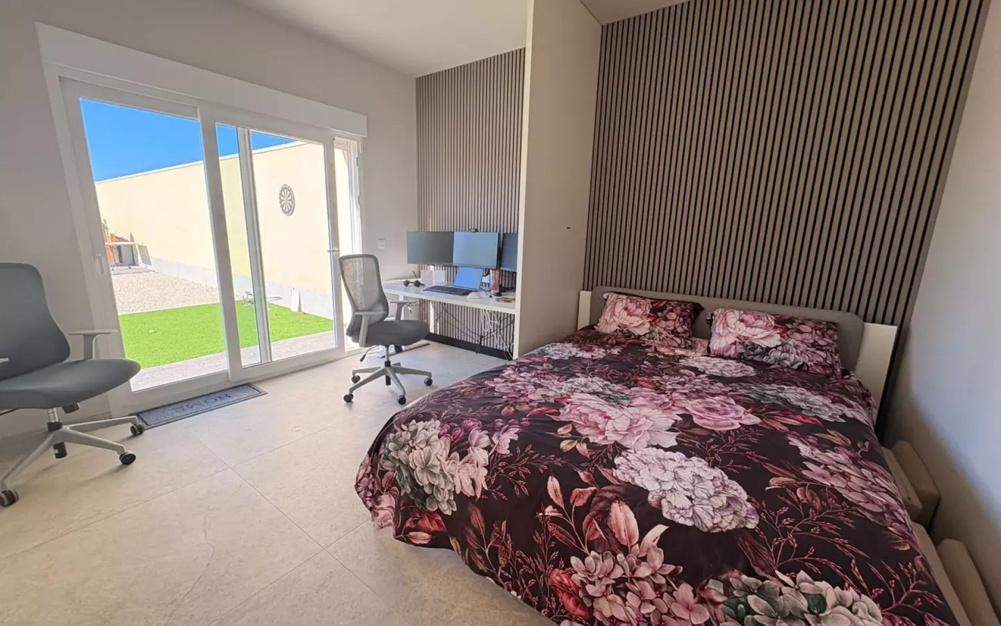 2-bedroom Detached Villa In Pinoso, Spain (118 M²)