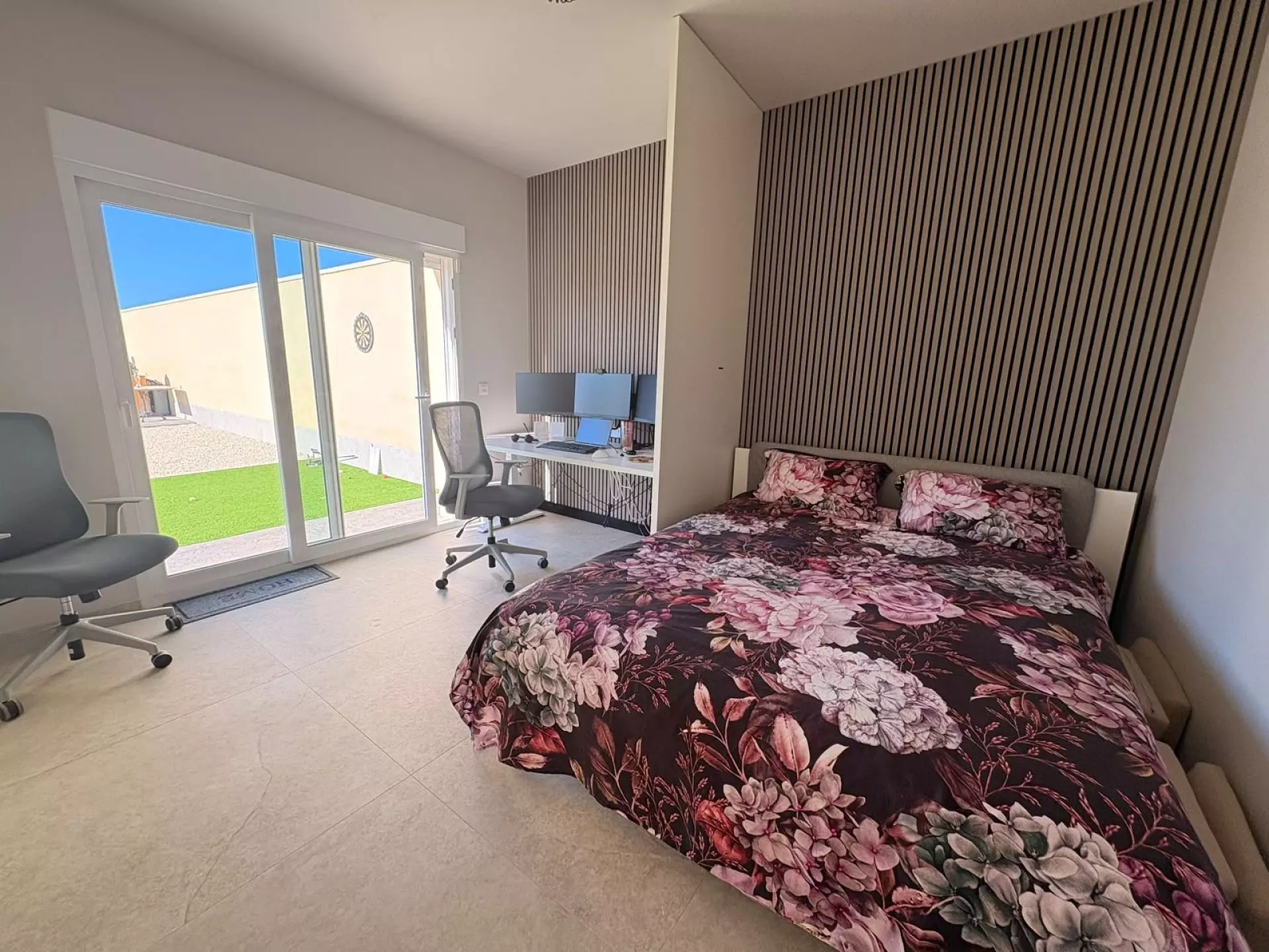 2-bedroom Detached Villa In Pinoso, Spain (118 M²)