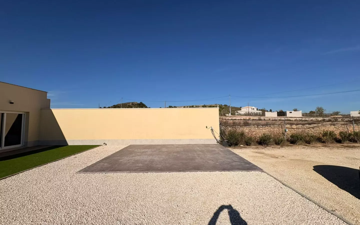 2-bedroom Detached Villa In Pinoso, Spain (118 M²)