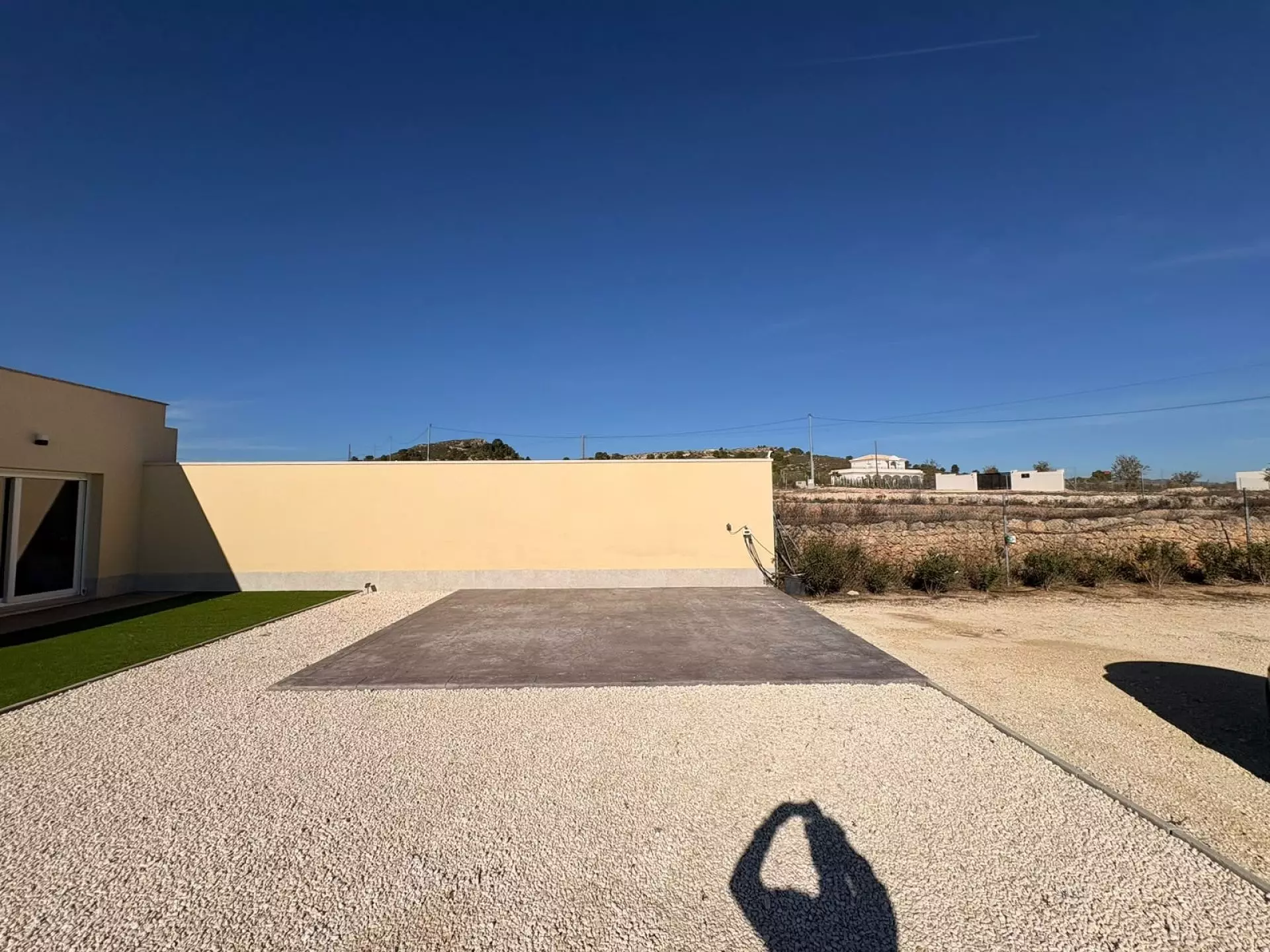 2-bedroom Detached Villa In Pinoso, Spain (118 M²)