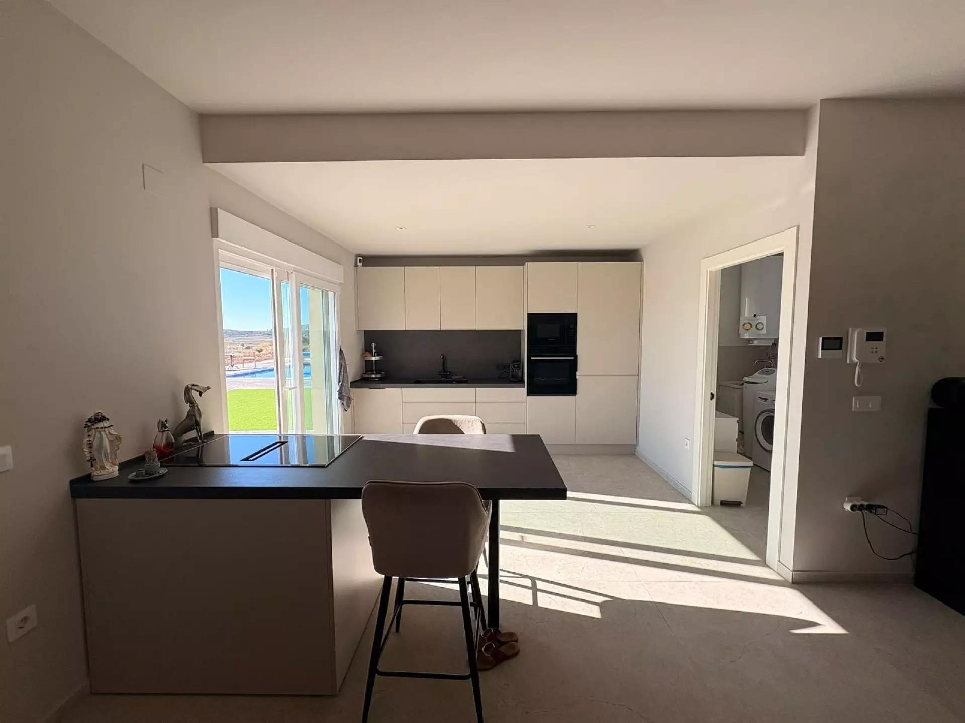 2-bedroom Detached Villa In Pinoso, Spain (118 M²)