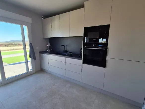2-bedroom Detached Villa In Pinoso, Spain (118 M²)